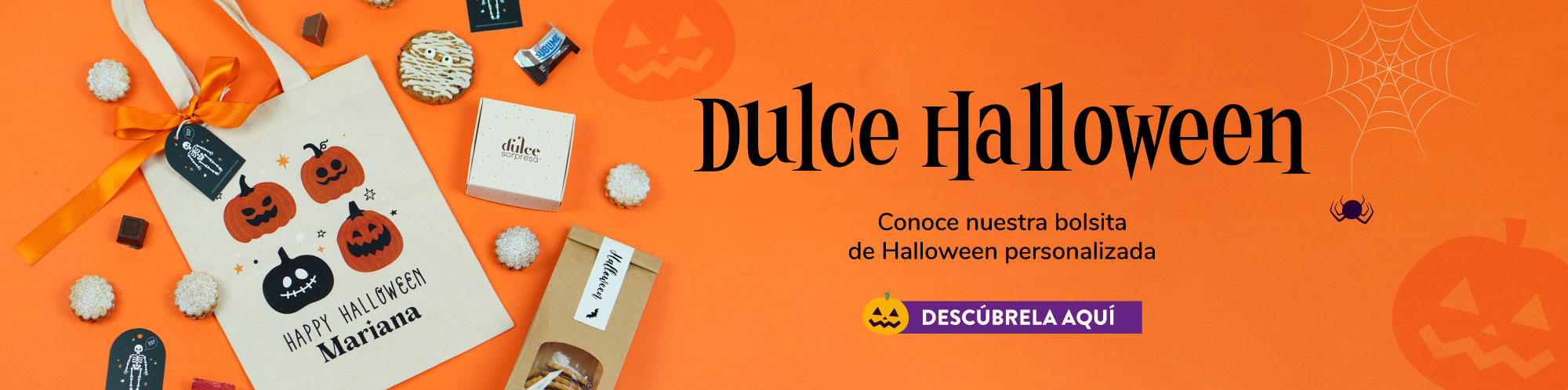 Dulce y Sorpresa